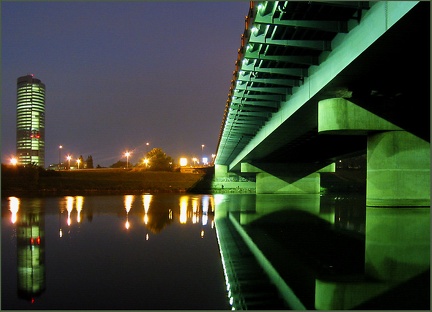 Floridsdorfer Brücke